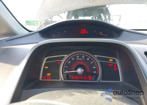 2007 Honda Civic Si z USA, uszkodzony, nr VIN 2HGFA55517H705521